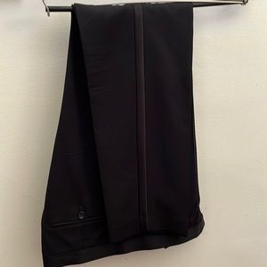 J. Crew Ludlow Slim Fit Tuxedo Pants